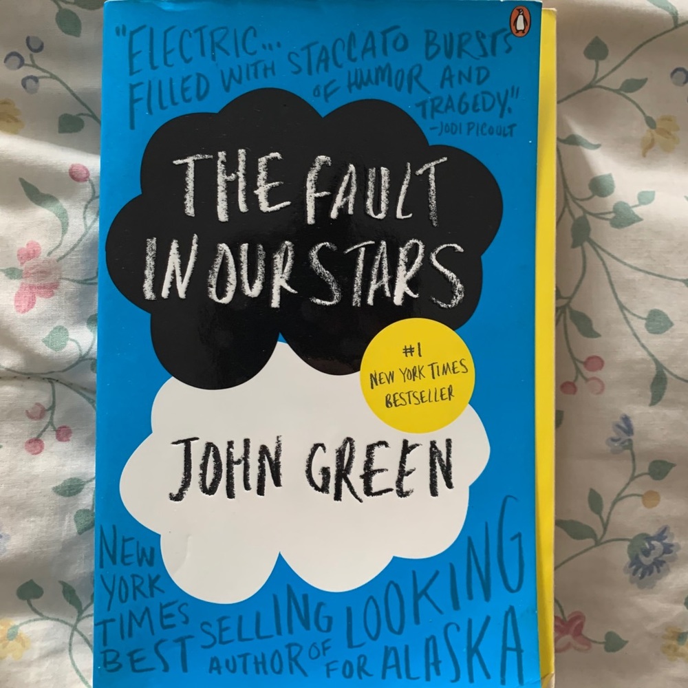 The fault in our stars